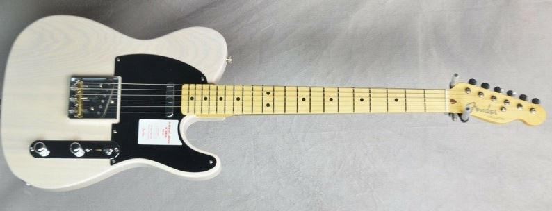 The Telecaster Hybrid 50s